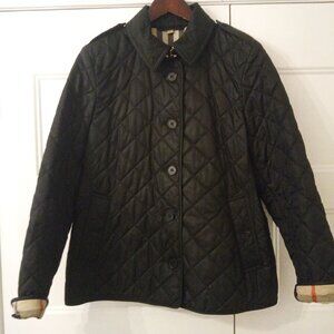 Burberry Quilted jacket